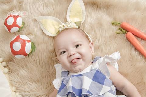 Páscoa Ensaio Temático coelhinho da páscoa coelho fotografia Niterói Rio de Janeiro Brasil'