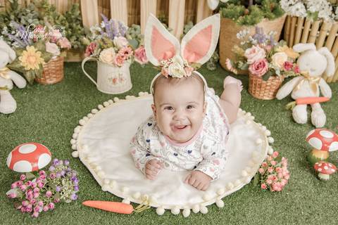 Páscoa Ensaio Temático coelhinho da páscoa coelho fotografia Niterói Rio de Janeiro Brasil'
