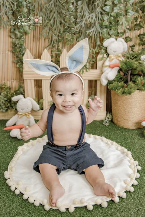 Páscoa Ensaio Temático coelhinho da páscoa coelho fotografia Niterói Rio de Janeiro Brasil'