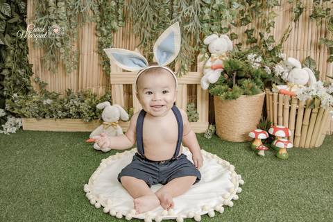 Páscoa Ensaio Temático coelhinho da páscoa coelho fotografia Niterói Rio de Janeiro Brasil'