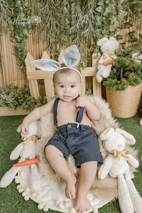 Páscoa Ensaio Temático coelhinho da páscoa coelho fotografia Niterói Rio de Janeiro Brasil'
