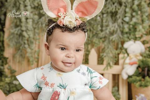 Páscoa Ensaio Temático coelhinho da páscoa coelho fotografia Niterói Rio de Janeiro Brasil'
