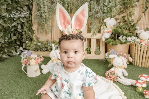 Páscoa Ensaio Temático coelhinho da páscoa coelho fotografia Niterói Rio de Janeiro Brasil'