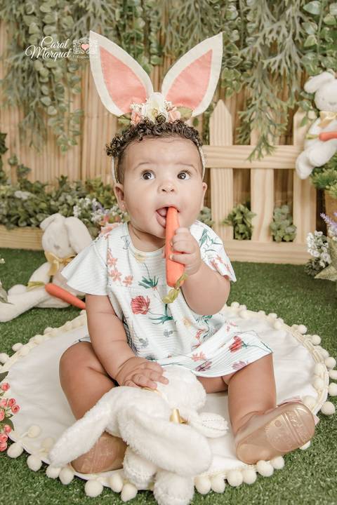 Páscoa Ensaio Temático coelhinho da páscoa coelho fotografia Niterói Rio de Janeiro Brasil'