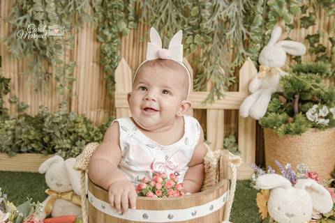 Páscoa Ensaio Temático coelhinho da páscoa coelho fotografia Niterói Rio de Janeiro Brasil'