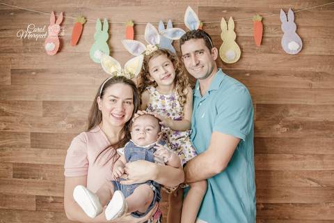 Páscoa Ensaio Temático coelhinho da páscoa coelho fotografia Niterói Rio de Janeiro Brasil'
