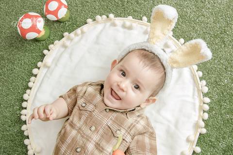 Páscoa Ensaio Temático coelhinho da páscoa coelho fotografia Niterói Rio de Janeiro Brasil'