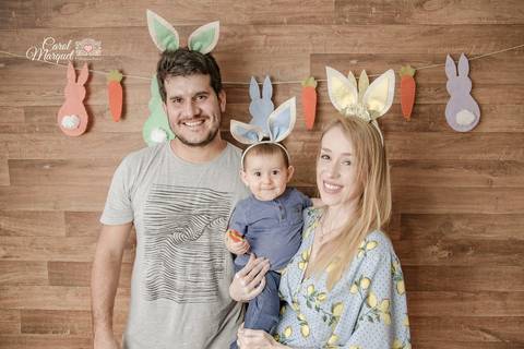Páscoa Ensaio Temático coelhinho da páscoa coelho fotografia Niterói Rio de Janeiro Brasil'