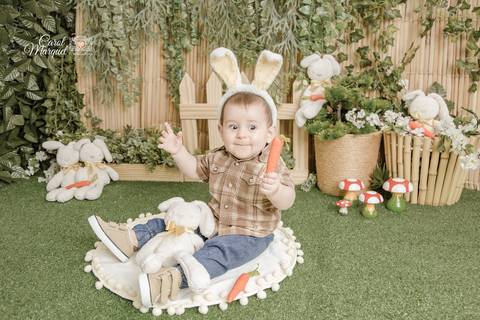 Páscoa Ensaio Temático coelhinho da páscoa coelho fotografia Niterói Rio de Janeiro Brasil'
