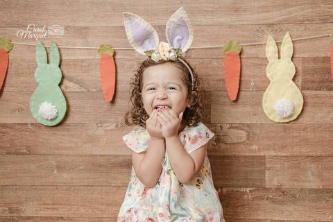 Páscoa Ensaio Temático coelhinho da páscoa coelho fotografia Niterói Rio de Janeiro Brasil'