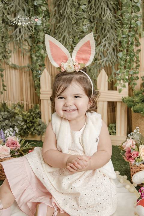 Páscoa Ensaio Temático coelhinho da páscoa coelho fotografia Niterói Rio de Janeiro Brasil'