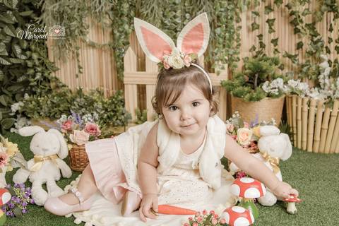 Páscoa Ensaio Temático coelhinho da páscoa coelho fotografia Niterói Rio de Janeiro Brasil'