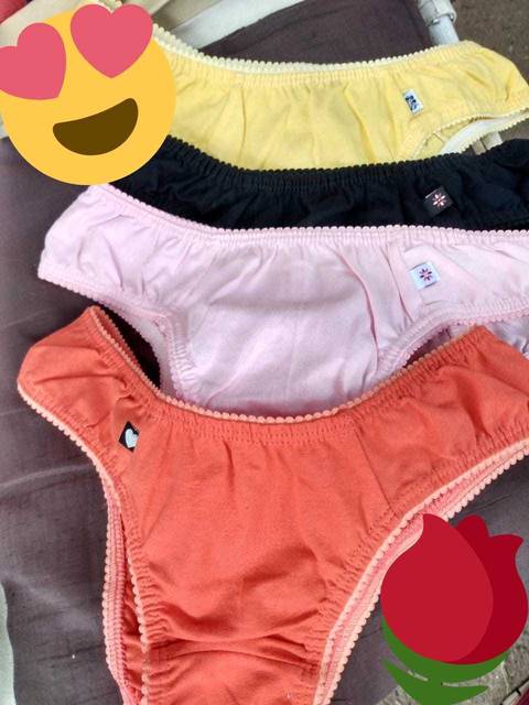 calcinha tanga em algodao'