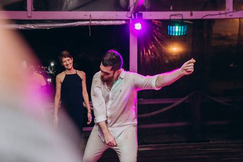 festa meeega divertida!'