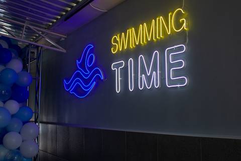 Detalhes da decoração Tia Vivi Aqua'