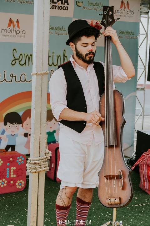 fotografia de evento ilha plaza sementinha infantil'