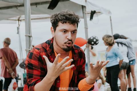fotografia de evento ilha plaza sementinha infantil'