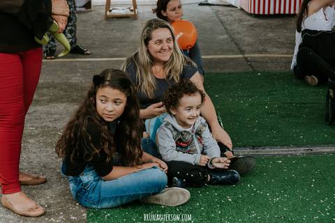 fotografia de evento ilha plaza sementinha infantil'
