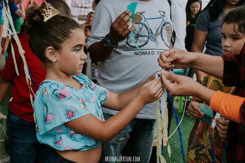 fotografia de evento ilha plaza sementinha infantil'