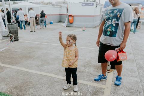 fotografia de evento ilha plaza sementinha infantil'