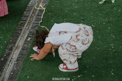 fotografia de evento ilha plaza sementinha infantil'