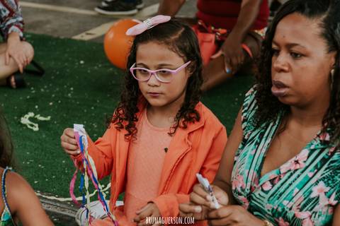 fotografia de evento ilha plaza sementinha infantil'