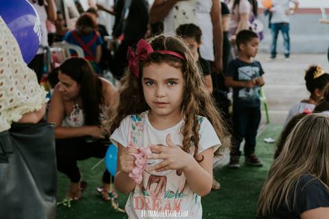 fotografia de evento ilha plaza sementinha infantil'
