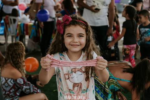 fotografia de evento ilha plaza sementinha infantil'