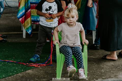 fotografia de evento ilha plaza sementinha infantil'