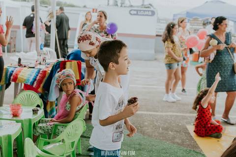 fotografia de evento ilha plaza sementinha infantil'