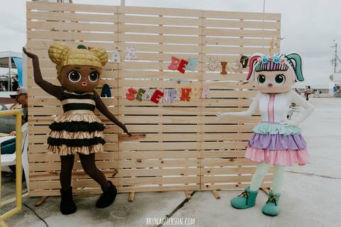 fotografia de evento ilha plaza sementinha infantil'