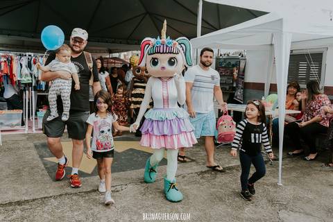 fotografia de evento ilha plaza sementinha infantil'