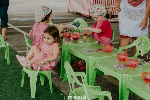 fotografia de evento ilha plaza sementinha infantil'