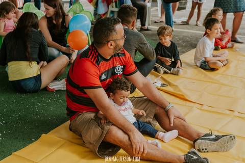 fotografia de evento ilha plaza sementinha infantil'
