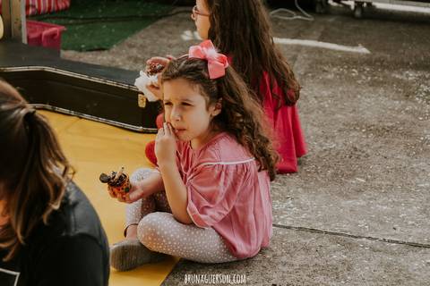 fotografia de evento ilha plaza sementinha infantil'