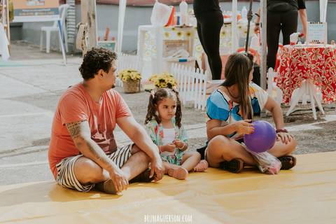 fotografia de evento ilha plaza sementinha infantil'