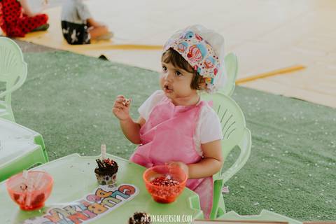 fotografia de evento ilha plaza sementinha infantil'