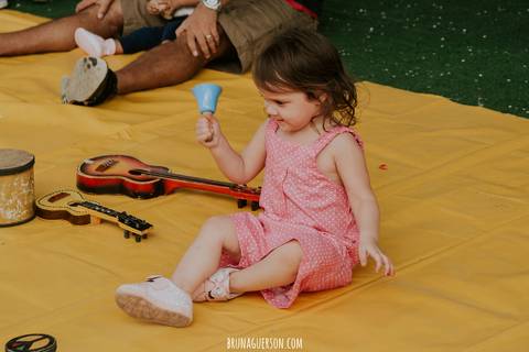 fotografia de evento ilha plaza sementinha infantil'