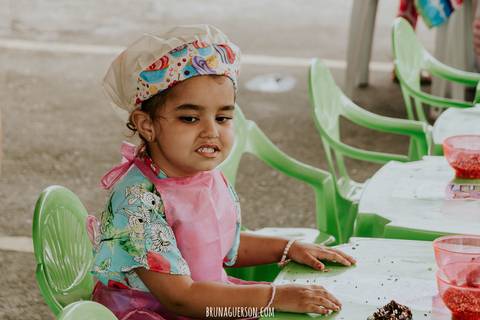 fotografia de evento ilha plaza sementinha infantil'