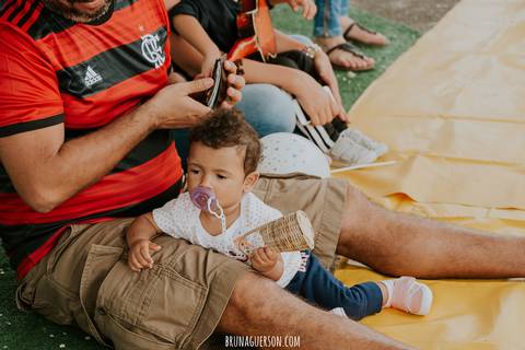 fotografia de evento ilha plaza sementinha infantil'