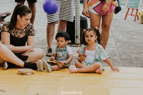 fotografia de evento ilha plaza sementinha infantil'