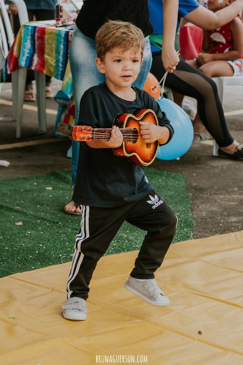 fotografia de evento ilha plaza sementinha infantil'