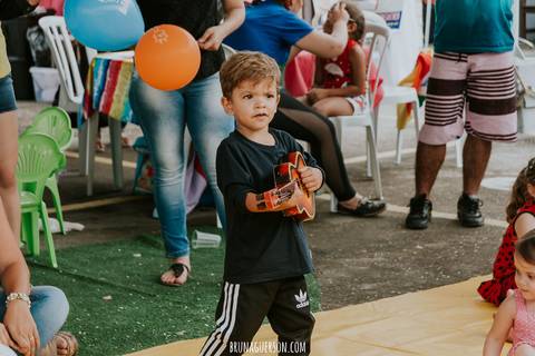 fotografia de evento ilha plaza sementinha infantil'