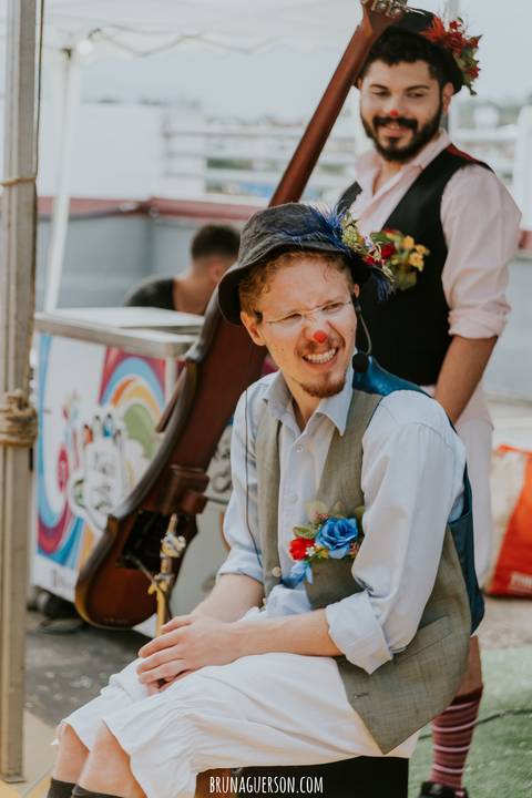fotografia de evento ilha plaza sementinha infantil'