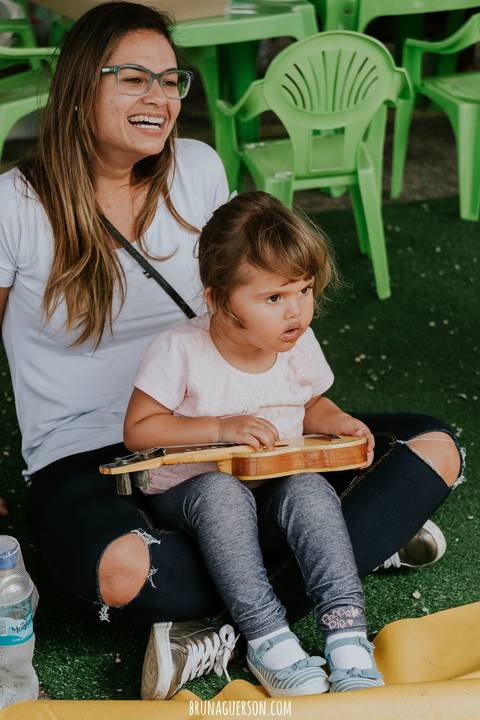 fotografia de evento ilha plaza sementinha infantil'