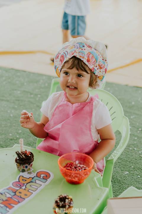 fotografia de evento ilha plaza sementinha infantil'