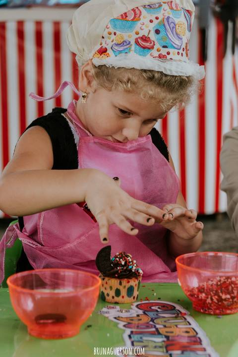 fotografia de evento ilha plaza sementinha infantil'