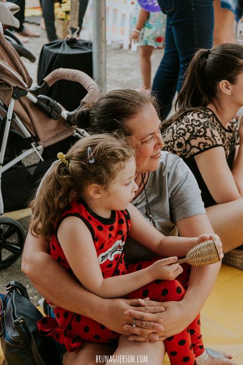fotografia de evento ilha plaza sementinha infantil'