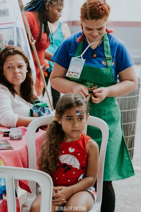 fotografia de evento ilha plaza sementinha infantil'