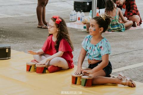 fotografia de evento ilha plaza sementinha infantil'